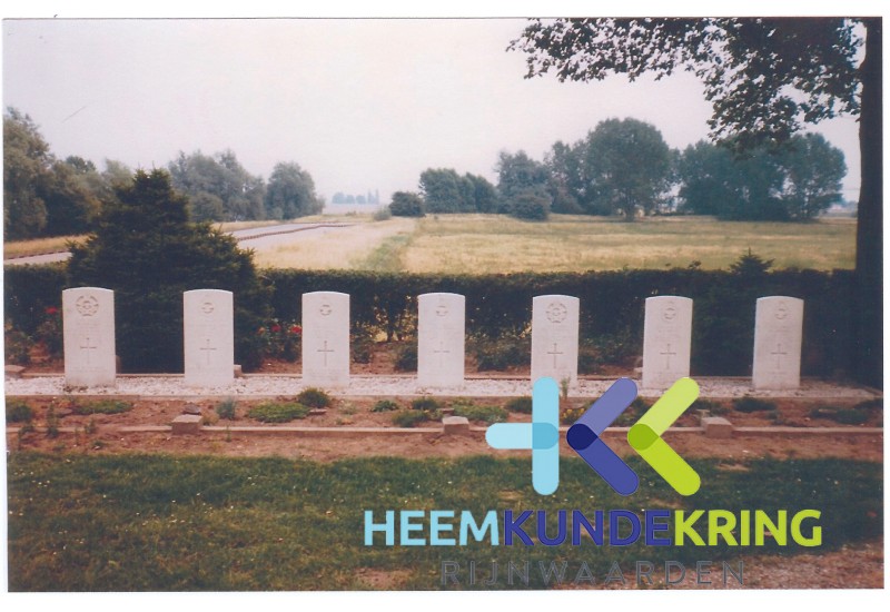 Byland WAR Graven